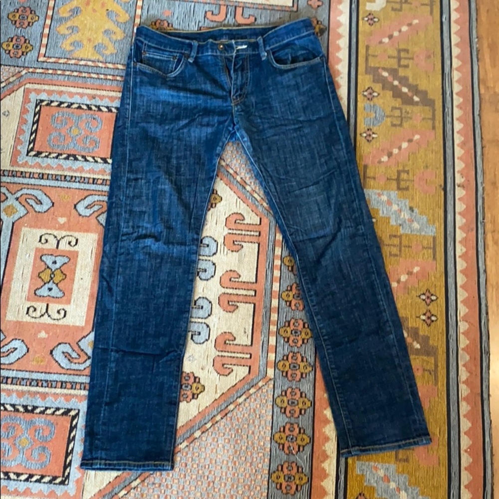 Levi’s Matchstick Jeans Size 34x32